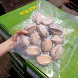 Bảo quản bào ngư