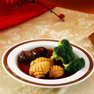 Chế biến bào ngư ngon