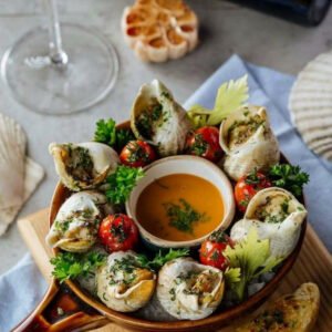 Món Ngon Ốc Bulot