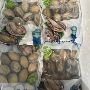 Bào ngư size 10 con/kg