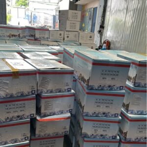 BÀO NGƯ ĐÔNG LẠNH SIZE 12 CON/KG (NET 6)