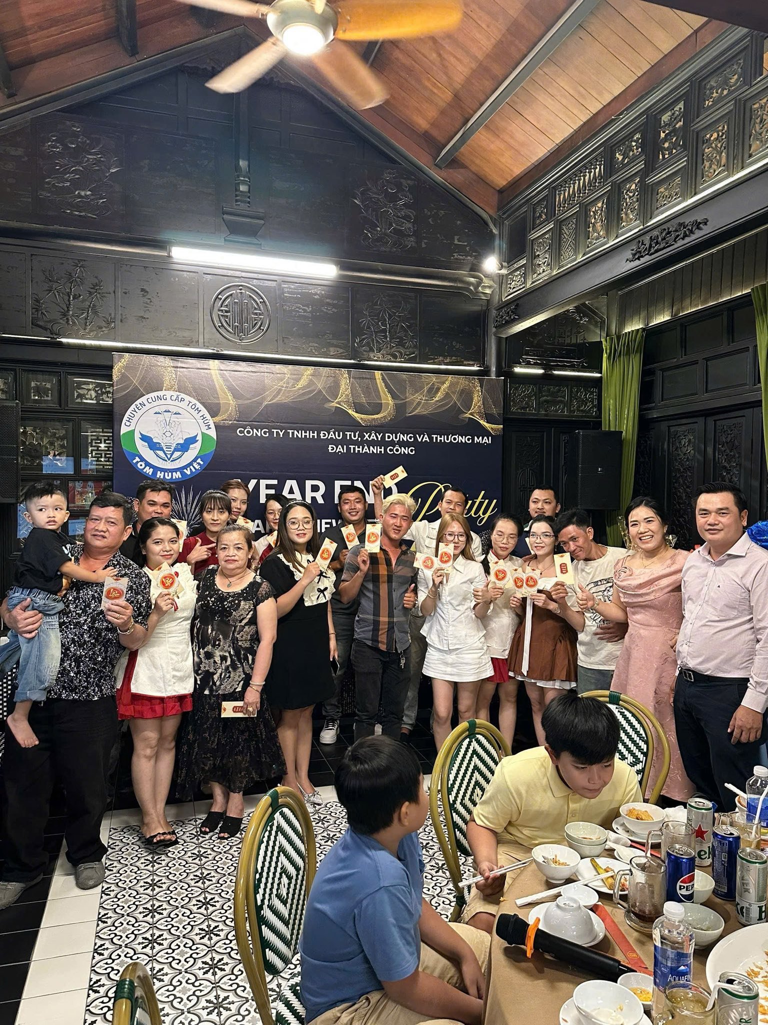 thành công seafood farm